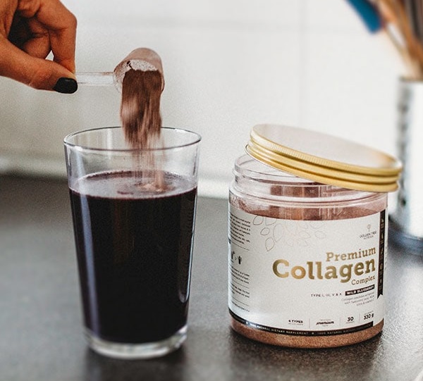 Pijte kolagen v prahu za boljšo absorpcijo