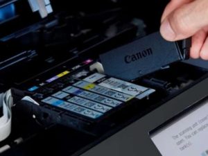 kartuše za Canon Pixma